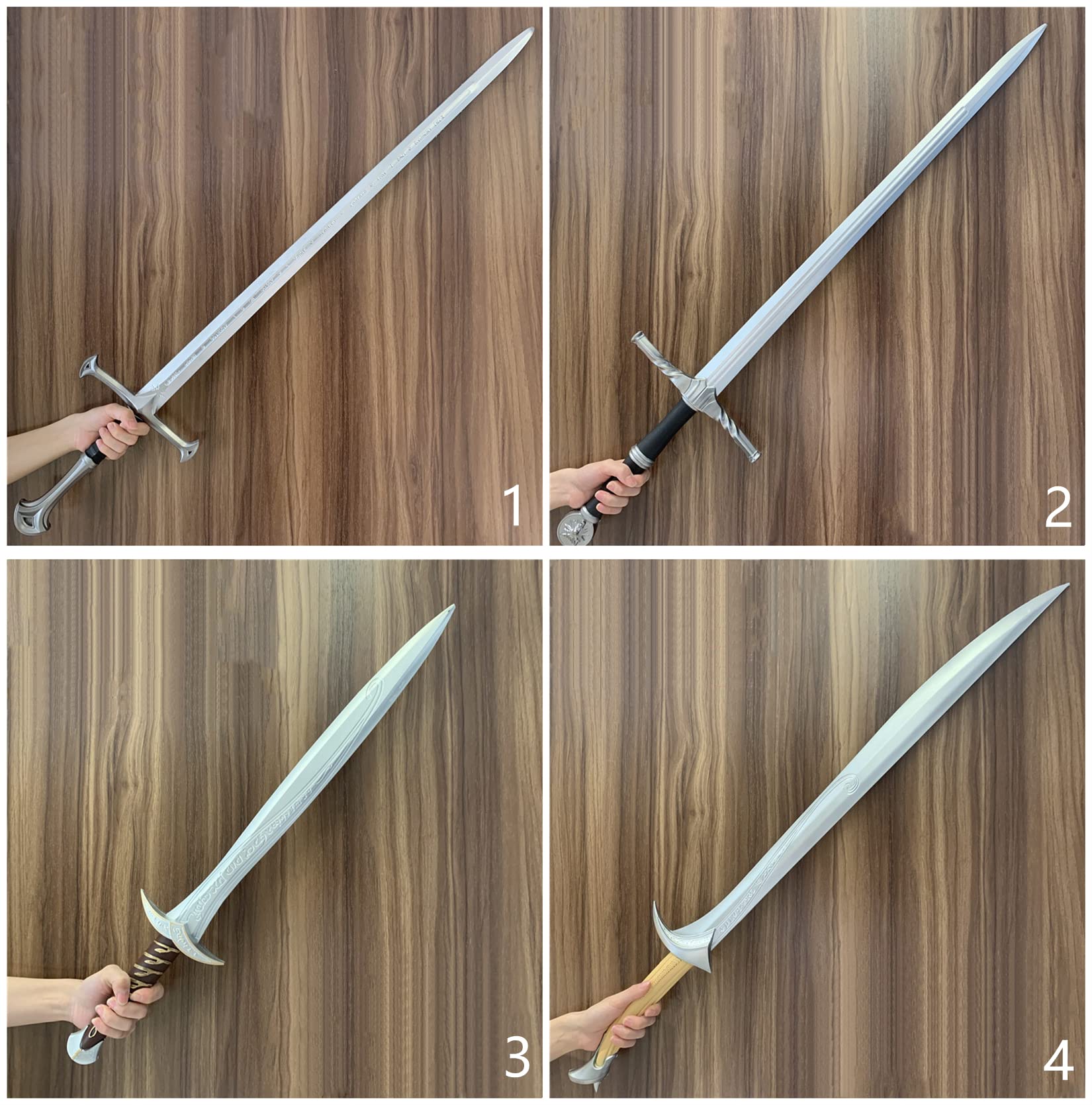 【時限特価】西洋剣 騎士剣 レプリカ インテリア コスプレ Amazon.co.jp: 【Sanjucos】 巨竜剣 100cm 西洋剣 大剣 レプリカ